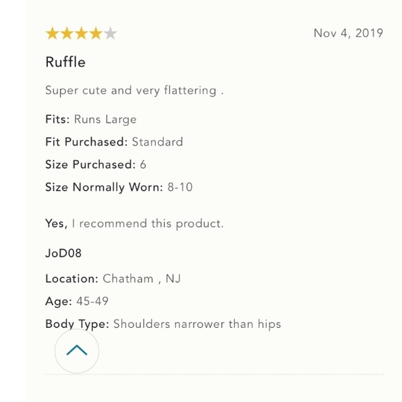 Anthro Maeve Plaid Ruffle Long Sleeve Blouse Top - Picture 13 of 15